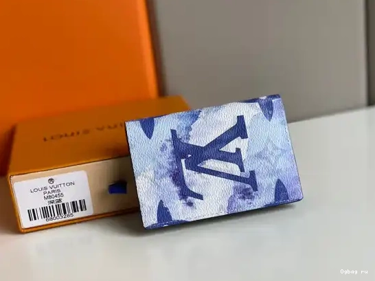 VUITTON POCKET ORGANIZER LOUIS 0519